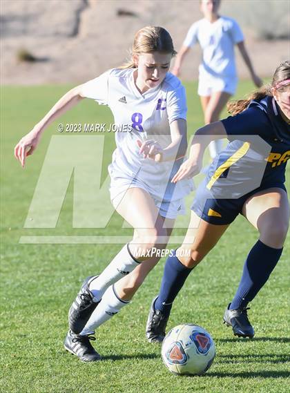 Thumbnail 3 in Northwest Christian @ Phoenix Country Day (3A Round 1 Playoff) photogallery.