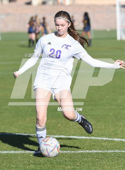 Thumbnail 3 in Northwest Christian @ Phoenix Country Day (3A Round 1 Playoff) photogallery.