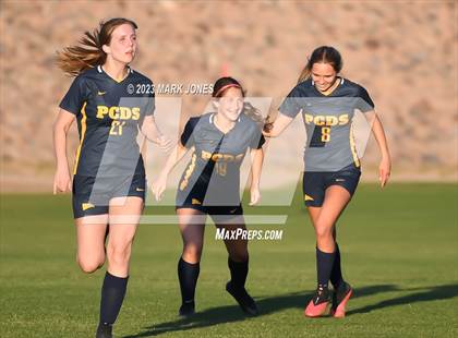 Thumbnail 1 in Northwest Christian @ Phoenix Country Day (3A Round 1 Playoff) photogallery.
