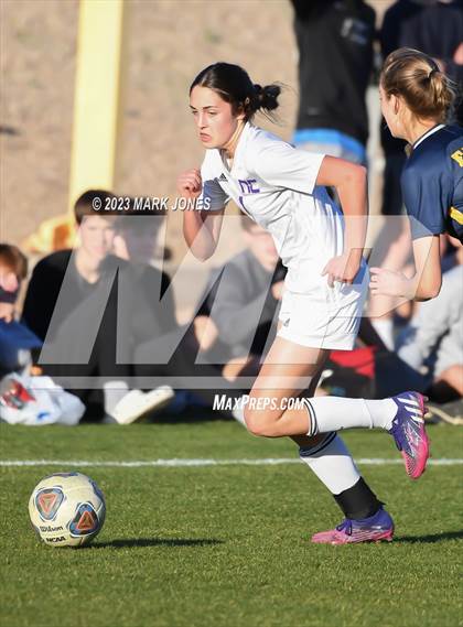 Thumbnail 3 in Northwest Christian @ Phoenix Country Day (3A Round 1 Playoff) photogallery.