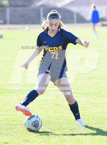 Thumbnail 3 in Northwest Christian @ Phoenix Country Day (3A Round 1 Playoff) photogallery.