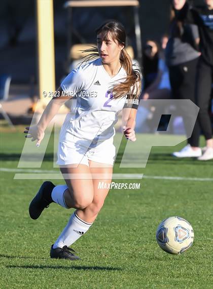 Thumbnail 2 in Northwest Christian @ Phoenix Country Day (3A Round 1 Playoff) photogallery.
