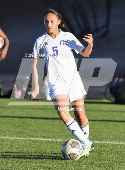 Thumbnail 1 in Northwest Christian @ Phoenix Country Day (3A Round 1 Playoff) photogallery.