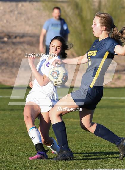 Thumbnail 1 in Northwest Christian @ Phoenix Country Day (3A Round 1 Playoff) photogallery.