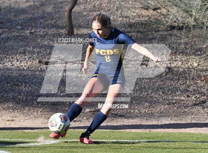 Thumbnail 1 in Northwest Christian @ Phoenix Country Day (3A Round 1 Playoff) photogallery.