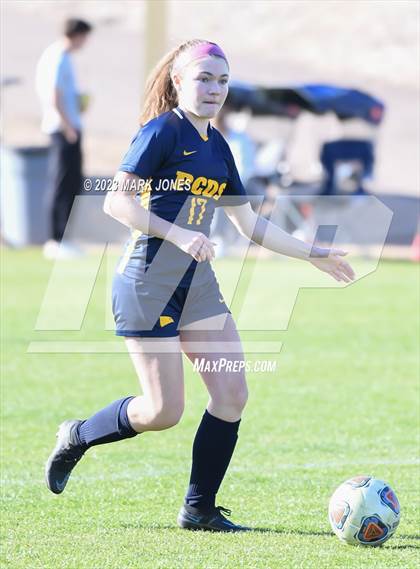 Thumbnail 1 in Northwest Christian @ Phoenix Country Day (3A Round 1 Playoff) photogallery.