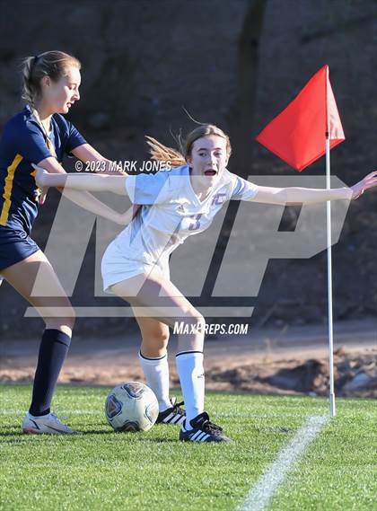 Thumbnail 1 in Northwest Christian @ Phoenix Country Day (3A Round 1 Playoff) photogallery.