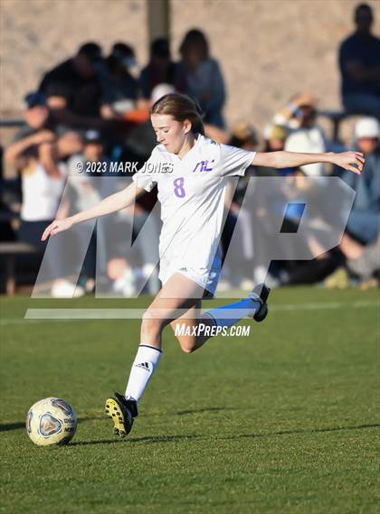Thumbnail 1 in Northwest Christian @ Phoenix Country Day (3A Round 1 Playoff) photogallery.