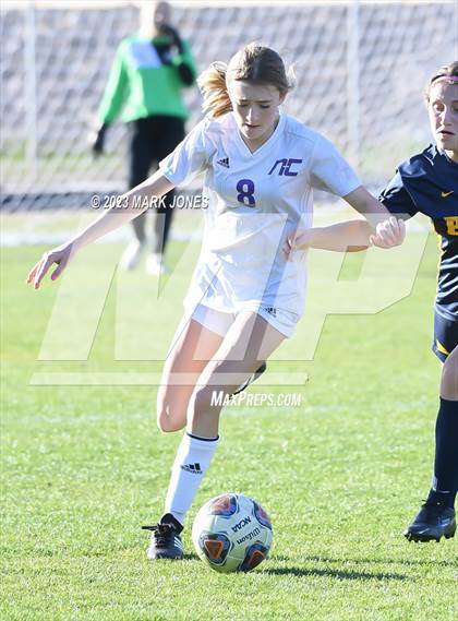 Thumbnail 2 in Northwest Christian @ Phoenix Country Day (3A Round 1 Playoff) photogallery.