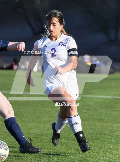 Thumbnail 1 in Northwest Christian @ Phoenix Country Day (3A Round 1 Playoff) photogallery.