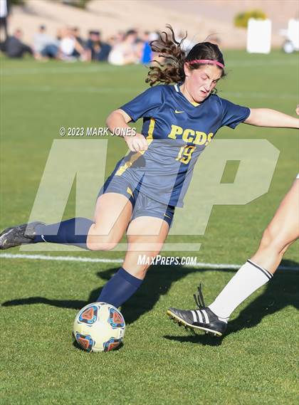 Thumbnail 1 in Northwest Christian @ Phoenix Country Day (3A Round 1 Playoff) photogallery.