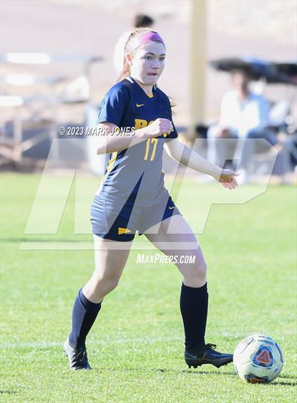 Thumbnail 3 in Northwest Christian @ Phoenix Country Day (3A Round 1 Playoff) photogallery.