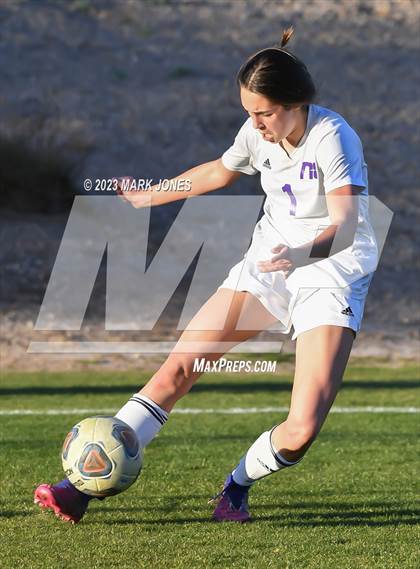 Thumbnail 1 in Northwest Christian @ Phoenix Country Day (3A Round 1 Playoff) photogallery.