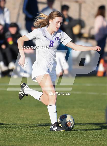 Thumbnail 3 in Northwest Christian @ Phoenix Country Day (3A Round 1 Playoff) photogallery.