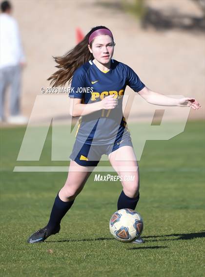 Thumbnail 2 in Northwest Christian @ Phoenix Country Day (3A Round 1 Playoff) photogallery.