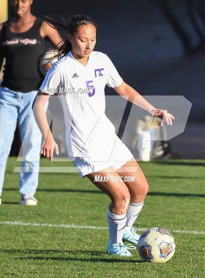 Thumbnail 1 in Northwest Christian @ Phoenix Country Day (3A Round 1 Playoff) photogallery.