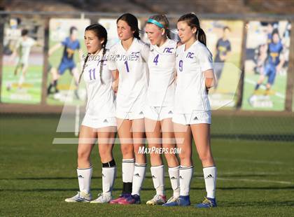 Thumbnail 1 in Northwest Christian @ Phoenix Country Day (3A Round 1 Playoff) photogallery.