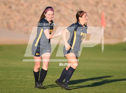 Thumbnail 2 in Northwest Christian @ Phoenix Country Day (3A Round 1 Playoff) photogallery.