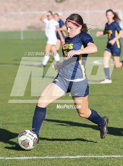Thumbnail 1 in Northwest Christian @ Phoenix Country Day (3A Round 1 Playoff) photogallery.