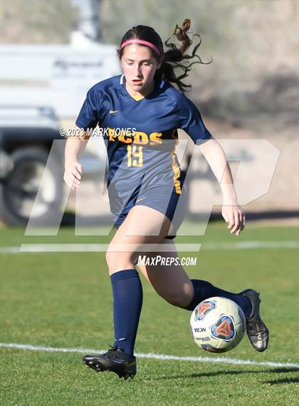 Thumbnail 1 in Northwest Christian @ Phoenix Country Day (3A Round 1 Playoff) photogallery.