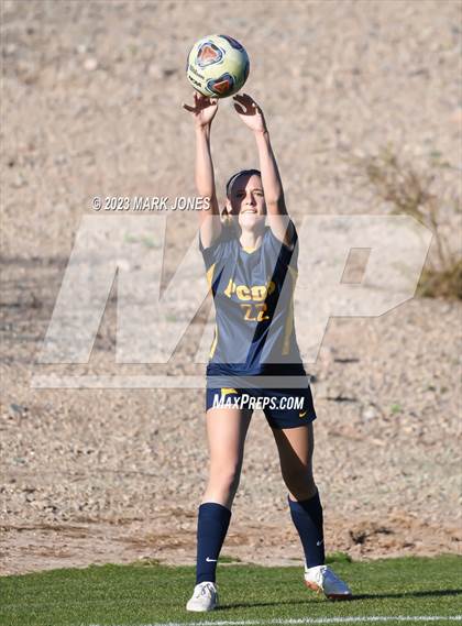 Thumbnail 3 in Northwest Christian @ Phoenix Country Day (3A Round 1 Playoff) photogallery.