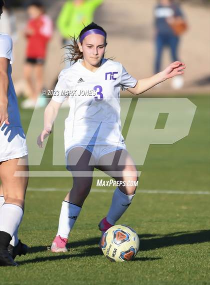 Thumbnail 2 in Northwest Christian @ Phoenix Country Day (3A Round 1 Playoff) photogallery.