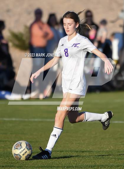 Thumbnail 2 in Northwest Christian @ Phoenix Country Day (3A Round 1 Playoff) photogallery.