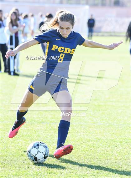 Thumbnail 2 in Northwest Christian @ Phoenix Country Day (3A Round 1 Playoff) photogallery.
