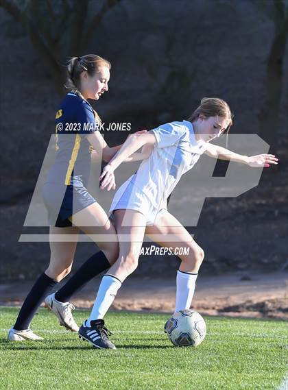 Thumbnail 3 in Northwest Christian @ Phoenix Country Day (3A Round 1 Playoff) photogallery.