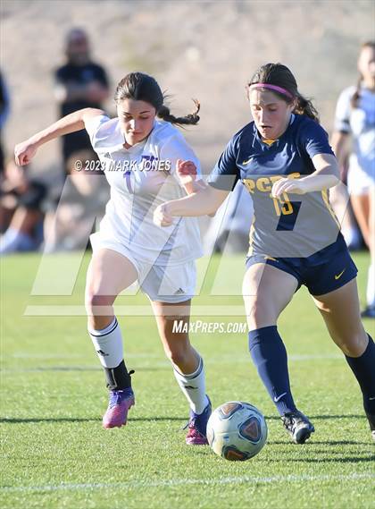 Thumbnail 1 in Northwest Christian @ Phoenix Country Day (3A Round 1 Playoff) photogallery.