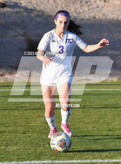 Thumbnail 2 in Northwest Christian @ Phoenix Country Day (3A Round 1 Playoff) photogallery.