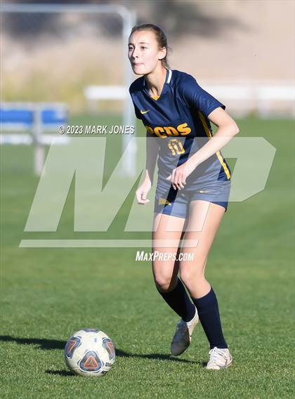 Thumbnail 1 in Northwest Christian @ Phoenix Country Day (3A Round 1 Playoff) photogallery.