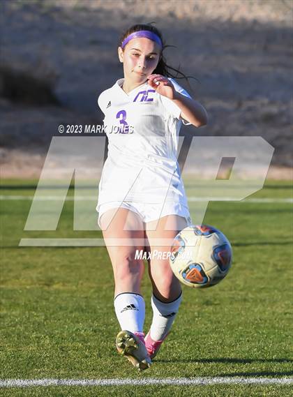 Thumbnail 2 in Northwest Christian @ Phoenix Country Day (3A Round 1 Playoff) photogallery.