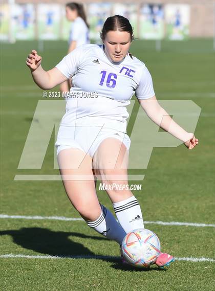 Thumbnail 3 in Northwest Christian @ Phoenix Country Day (3A Round 1 Playoff) photogallery.