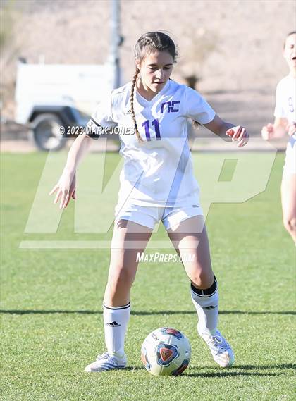 Thumbnail 3 in Northwest Christian @ Phoenix Country Day (3A Round 1 Playoff) photogallery.