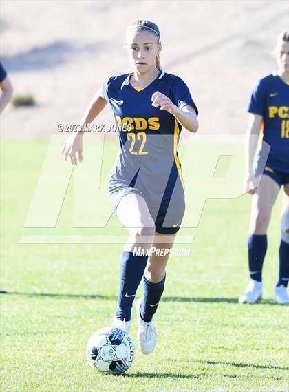 Thumbnail 1 in Northwest Christian @ Phoenix Country Day (3A Round 1 Playoff) photogallery.