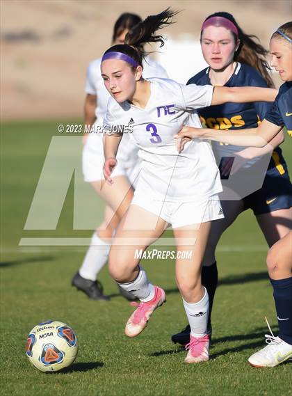 Thumbnail 1 in Northwest Christian @ Phoenix Country Day (3A Round 1 Playoff) photogallery.