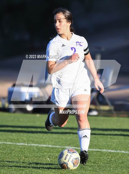 Thumbnail 2 in Northwest Christian @ Phoenix Country Day (3A Round 1 Playoff) photogallery.