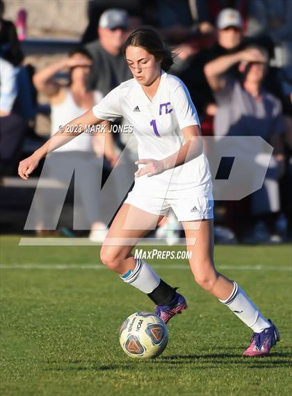 Thumbnail 1 in Northwest Christian @ Phoenix Country Day (3A Round 1 Playoff) photogallery.
