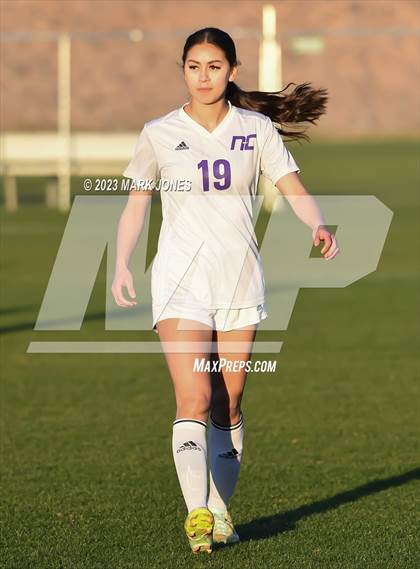 Thumbnail 2 in Northwest Christian @ Phoenix Country Day (3A Round 1 Playoff) photogallery.