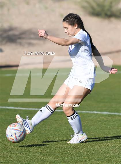 Thumbnail 3 in Northwest Christian @ Phoenix Country Day (3A Round 1 Playoff) photogallery.