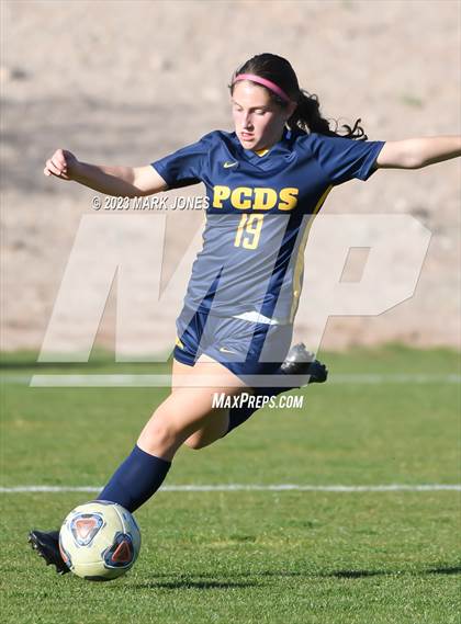 Thumbnail 2 in Northwest Christian @ Phoenix Country Day (3A Round 1 Playoff) photogallery.