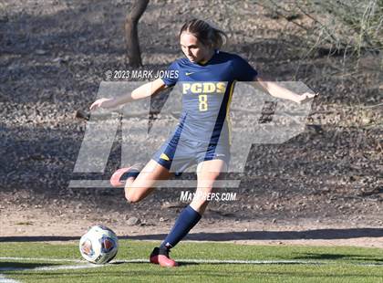 Thumbnail 3 in Northwest Christian @ Phoenix Country Day (3A Round 1 Playoff) photogallery.