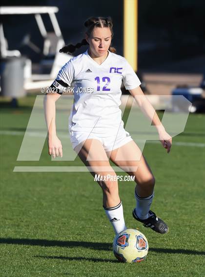 Thumbnail 3 in Northwest Christian @ Phoenix Country Day (3A Round 1 Playoff) photogallery.