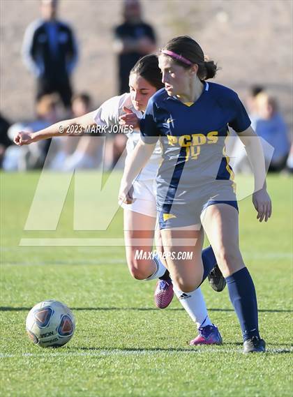 Thumbnail 3 in Northwest Christian @ Phoenix Country Day (3A Round 1 Playoff) photogallery.