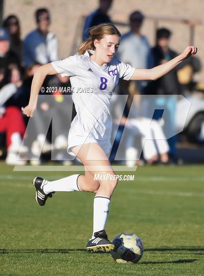 Thumbnail 2 in Northwest Christian @ Phoenix Country Day (3A Round 1 Playoff) photogallery.