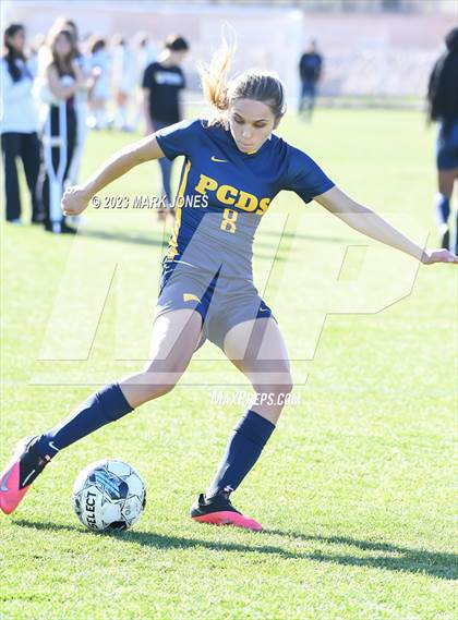 Thumbnail 1 in Northwest Christian @ Phoenix Country Day (3A Round 1 Playoff) photogallery.