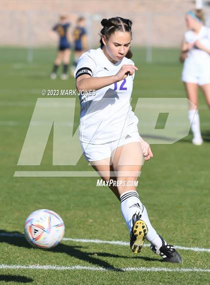 Thumbnail 3 in Northwest Christian @ Phoenix Country Day (3A Round 1 Playoff) photogallery.