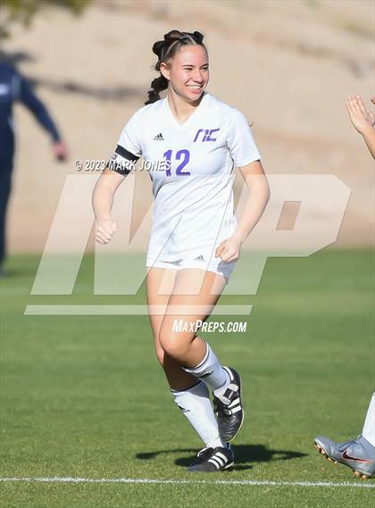 Thumbnail 3 in Northwest Christian @ Phoenix Country Day (3A Round 1 Playoff) photogallery.
