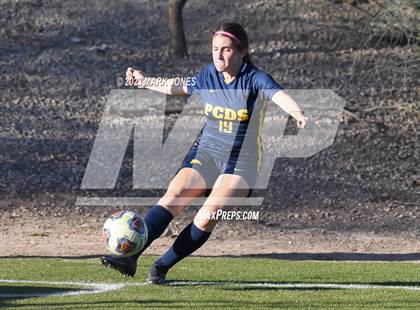 Thumbnail 3 in Northwest Christian @ Phoenix Country Day (3A Round 1 Playoff) photogallery.